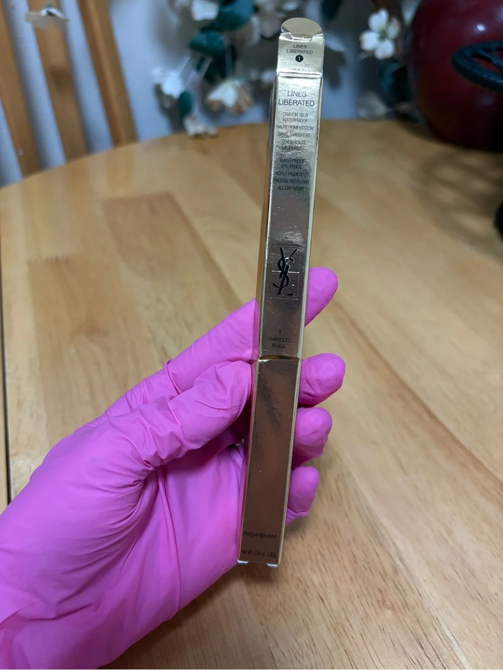 Yves Saint Laurent no bent dual